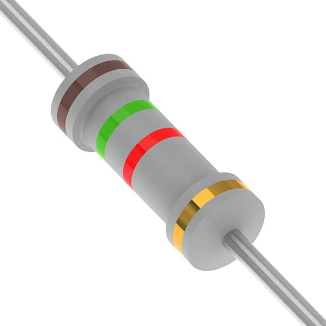 RSF500JB-91-1K5 YAGEO  Durchgangslochwiderstände